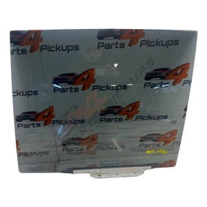 2022 Toyota Hilux Invincible X Passenger Rear Window 2016-2023 681140K250 - Picture 1 of 7