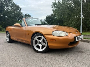 mazda mx5 1.8s - Picture 1 of 23