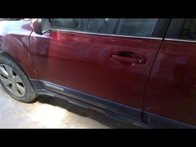 Driver Front Door Electric Station Wgn Outback Fits 10-14 LEGACY 342235 Foto 1 de 4