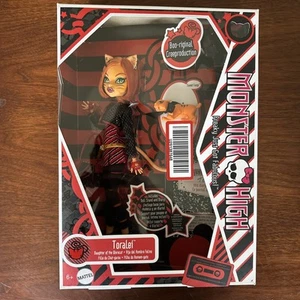 Monster High Boo-riginal Creeproduction G1 Toralei Doll - IN HAND BRAND NEW ! - Picture 1 of 3