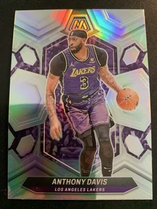 2023-24 Panini Mosaic - Silver Prizm #73 - Anthony Davis - Bild 1 von 2