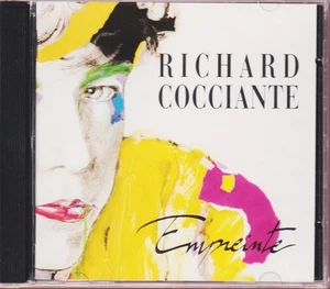 Richard Cocciante: Empreinte (1993 Tristar) *New/Sealed CD* - Picture 1 of 2