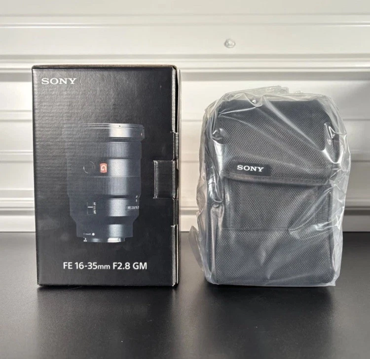 Sony FE 16-35mm f/2.8 GM Lens SEL1635GM - Image 1 of 1