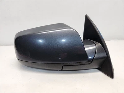 Espelho lateral direito 2010-11 GMC Terrain Passenger -Potência com opção DL8 sem Spotter - Imagem 1 de 4