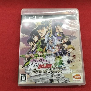 Bandainamco Jojo'S Bizarre Adventure Eoh Playstation3 PS3 - Picture 1 of 4