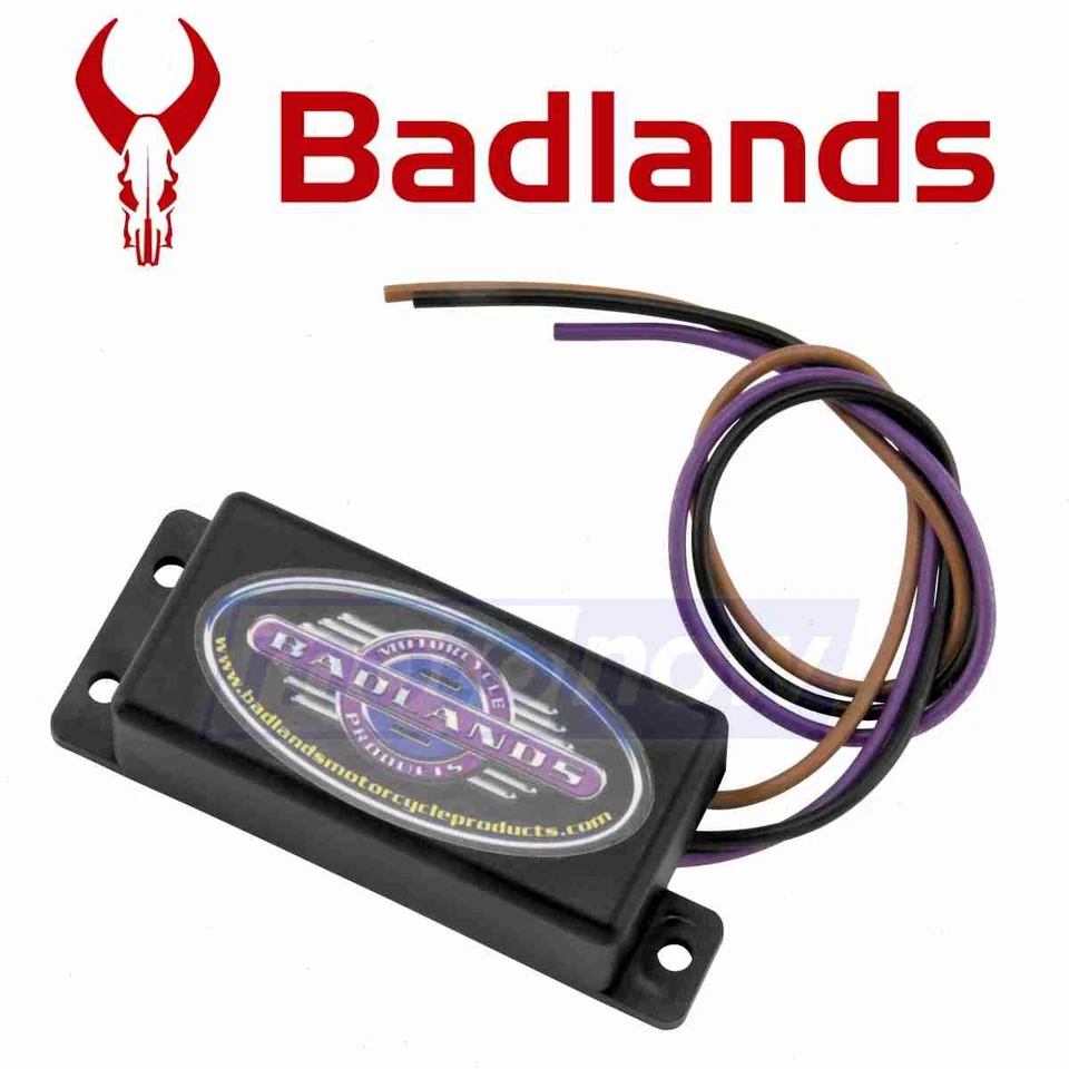 Badlands Load Equalizer for 2010-2016 Harley Davidson XL1200X Forty-Eight - zj Foto 1 de 4