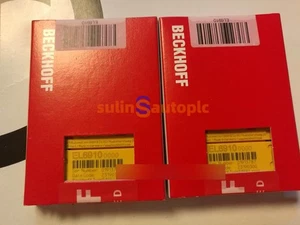 1PC New BECKHOFF PLC EL6910 MODEL - Picture 1 of 1