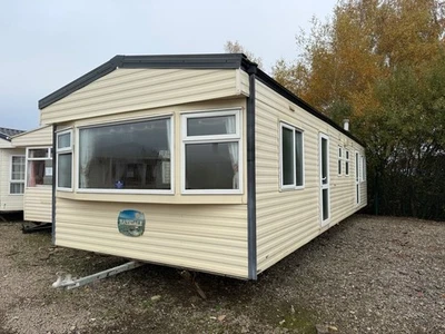 2004 Cosalt Baysdale 36x12 3 bed Dg tpr Galvanised chassis - Image 1 of 4