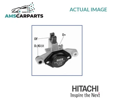 ALTERNATOR REGULATOR 130520 HITACHI NEW OE REPLACEMENT - Image 1 of 4