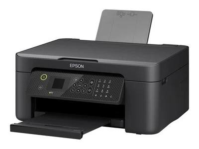 Epson WorkForce WF-2910DWF Multifunktionsdrucker Farbe - Schwarz (C11CK64402) - Bild 1 von 2