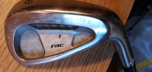 37 ZOLL TAYLORMADE RAC CAVITY BACK 8 EISEN GOLFSCHLÄGER SEHR SCHÖN R&D 1125 - Bild 1 von 4