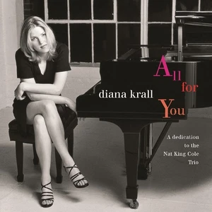 Diana Krall All for You: A Dedication to the Nat King Cole Trio (Vinyl) - Picture 1 of 2