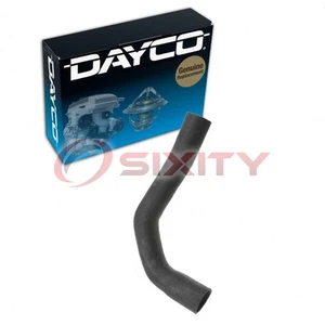 Dayco Lower Radiator Coolant Hose for 1979-1981 Plymouth Trailduster 5.2L wo - Picture 1 of 5
