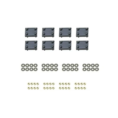 Westin Premier Oval Nerf Step Bar Mount Kit for Chevy/GMC Suburban/Tahoe 05-13 - Image 1 of 3