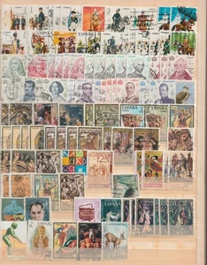 SPAIN used / 1281 - Picture 1 of 1