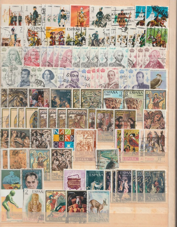 SPAIN used / 1281 - Image 1 of 1