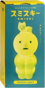 DREAMS Smiski LED Touch Light Figure Sensor Lamp Japan Official 2024 Boxed - Picture 1 of 4