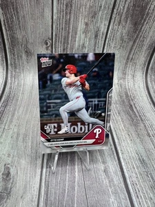 2025 Topps Now - Otto Kemp #357 1st Career Home Run Phillies Call Up/996 (RC) - Picture 1 of 6