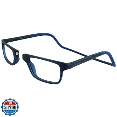 Clic Magnetic Reading Glasses for Men or Women, Soft Foldable Band, Computer  - Image 1 of 4