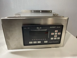Processore pesi Vishay BLH LCP-100 serie Expert - Foto 1 di 6