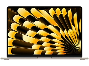 Apple MacBook Air (2024), 15,3", de exposición Chip M3, GPU de 10 núcleos, - Imagen 1 de 9