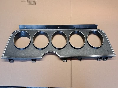 Cuadro de instrumentos Ford Gran Torino 1972-1976 carcasa OEM Foto 1 de 2