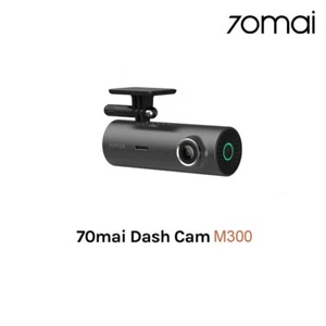 70mai M300 1296P Smart Dash Cam App Control Global Version Grey color AU Stock - Picture 1 of 6