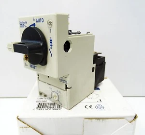 Telemecanique LB1 LB03P03 0,25 - 0,4 A 021062 Uberstromrelais -unused/OVP- - Bild 1 von 4