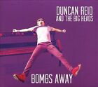 Duncan Reid and The Big Heads : Bombs Away CD (2017) ***NEW*** Amazing Value