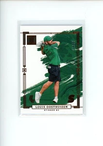 2024-25 Impeccable LIV Golf Louis Oosthuizen #9 Stinger 92/99 - Bild 1 von 2