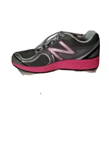 New Balance 790 v2 Womens Size 7 Running Shoes Gray Pink casual sporty - Picture 1 of 8