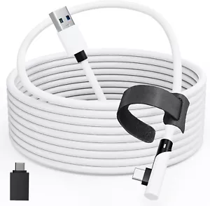 Link Kabel 5M Kompatibel Mit Meta Quest 3/Quest 2/Pro Pico4/Pro PC Kabel Mit 5Gb - Bild 1 von 7