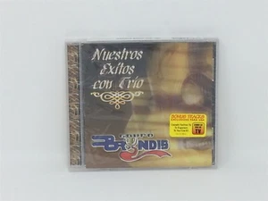 Nuestros Exitos Con Trio by Grupo Bryndis (CD, Jan-2003, Disa) - Picture 1 of 2