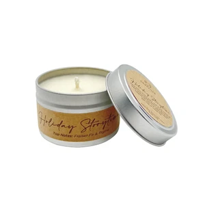 Cozyville Düfte, Sojokerze, 2,7 Unzen bezauberndes Aroma - klein - Bild 1 von 17