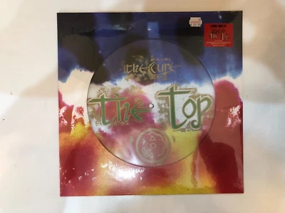 The Cure - The Top RSD LP Picture Disc - 603497827138 - Image 1 of 2