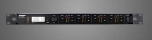 Shure ULXD4Q Quad-Channel G50 (470-534 MHz) Digital Wireless Receiver New in Box - Picture 1 of 5