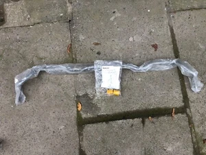 Mazda RX7 Series 4 86-89 Rear Whiteline Sway ARB Anti Roll Bar 16mm BMR28Z - Picture 1 of 6