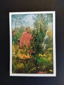 FIGURINA SPAZIO 1999 PANINI 1979 n. 61 NUOVA CON VELINA - Imagen 1 de 2