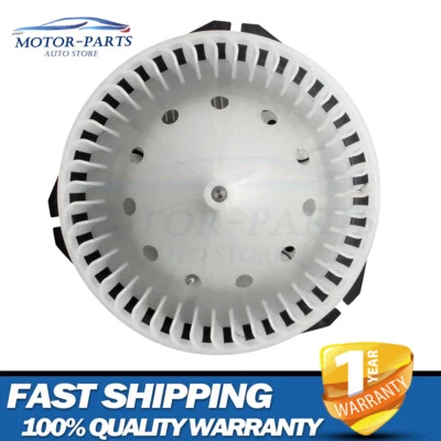 Motor soplador de calefacción 700321 para Chevrolet Corvette 2005-2019 2004-09 Cadillac XLR Foto 1 de 4