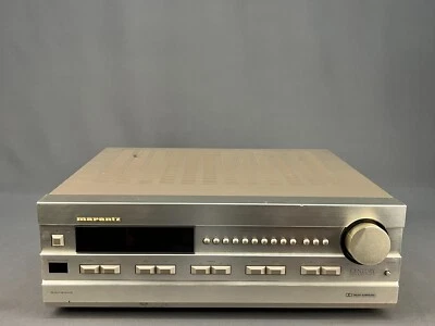 Marantz RS 3557 A/V Receiver Century Collection Champagne Steel; Works Great - Image 1 of 4
