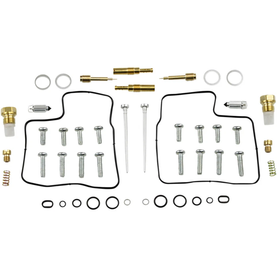 Carburetor Carb Repair Kit For 1989-1994 Honda VT1100C Shadow - Image 1 of 1