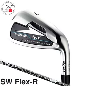 HONMA Golf Beres NX SW Iron Loft 55 Vizard For NX 45 Graphite Shaft Flex R Men - Picture 1 of 7