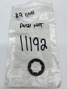 Harley-Davidson Push Nut - Part # 11192 - Picture 1 of 1