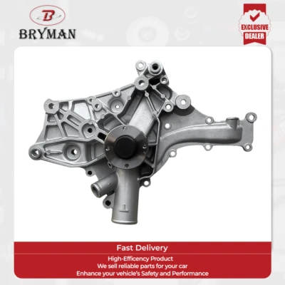 Bomba de agua 1132000101 bomba de refrigerante apta para Mercedes_Benz 113 - AMG 55 - 230-463 Foto 1 de 4