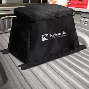 5th Wheel Hitch Cover with Plush Lining,Heavy Duty Waterproof UVproof Fifth W... - Picture 1 of 7