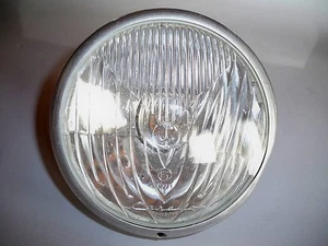 Optique phare CARELLO 00.163.700 (VESPA LAMBRETTA PALOMA etc) - Picture 1 of 3
