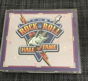 The Rock 'n' roll Hall Of Fame - 3 Disc - Readers Digest - Picture 1 of 2
