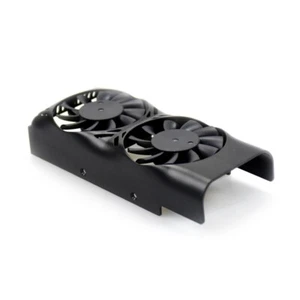 For MSI GeForce GTX1050 2GT 1050TI 4GT LP video card Double fan 2pin - Picture 1 of 7