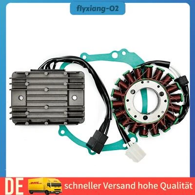 Lichtmaschine Stator,Regler,Dichtung für Suzuki GSX-R 600 GSXR 750 1000 2001-03 - Bild 1 von 4