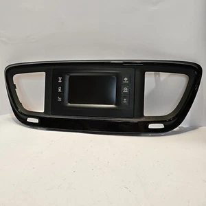 2017-2019 Chrysler Pacifica Uconnect Radio Touch Display Screen P68232022AF VP2 - Picture 1 of 18